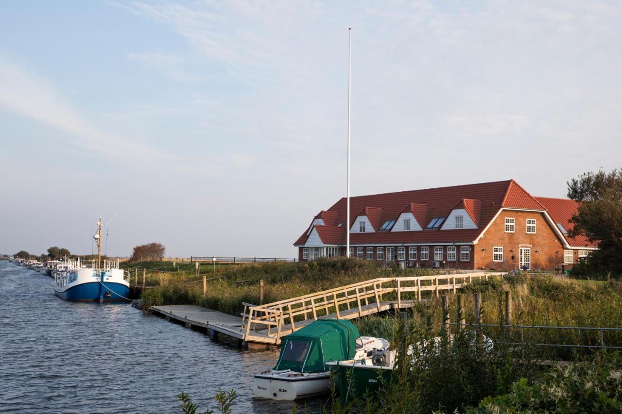 Kammerslusen รีเบอ ภายนอก รูปภาพ